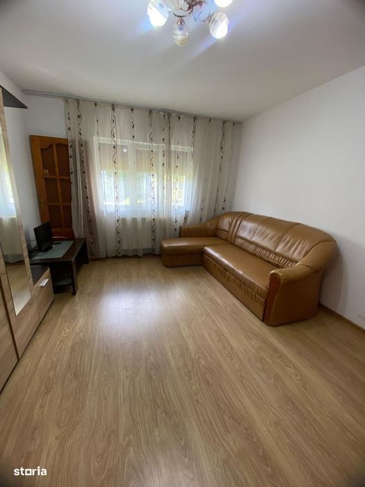 Apartament 2 camere mobilat si utilat, centrala proprie, Mioritei