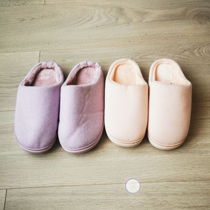 Papuci casa noi mărimea 34 și 35