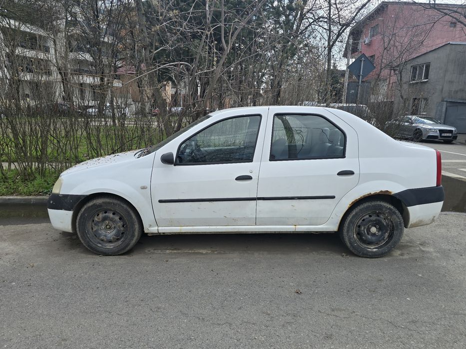 DACIA Logan 2005 — imagine 11