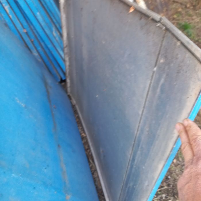 Алюкобонт бу пластик.