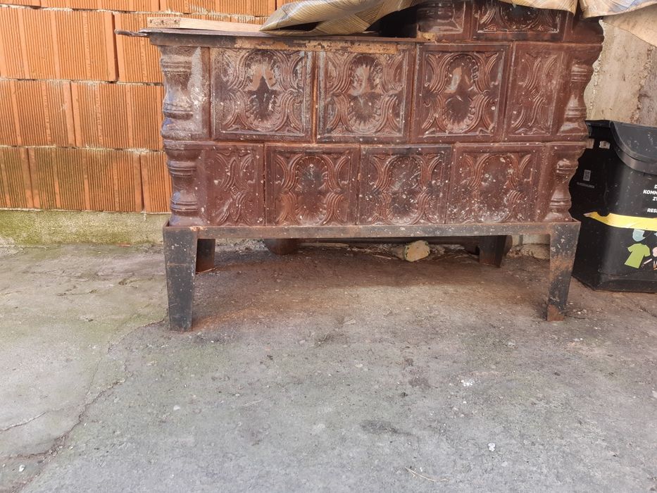 Vand soba de teracota