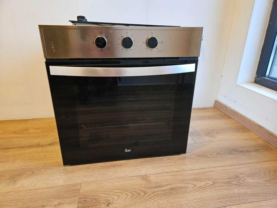 Фурна и котлон за вграждане ТЕКА