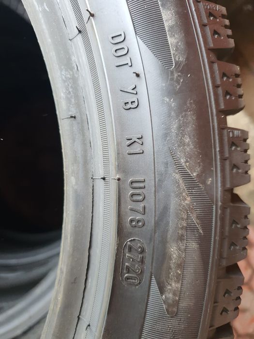 Шины  Pirelli 225/45 r18