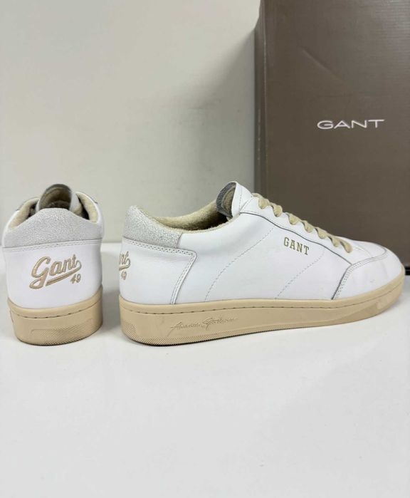 Gant Mc Julien White