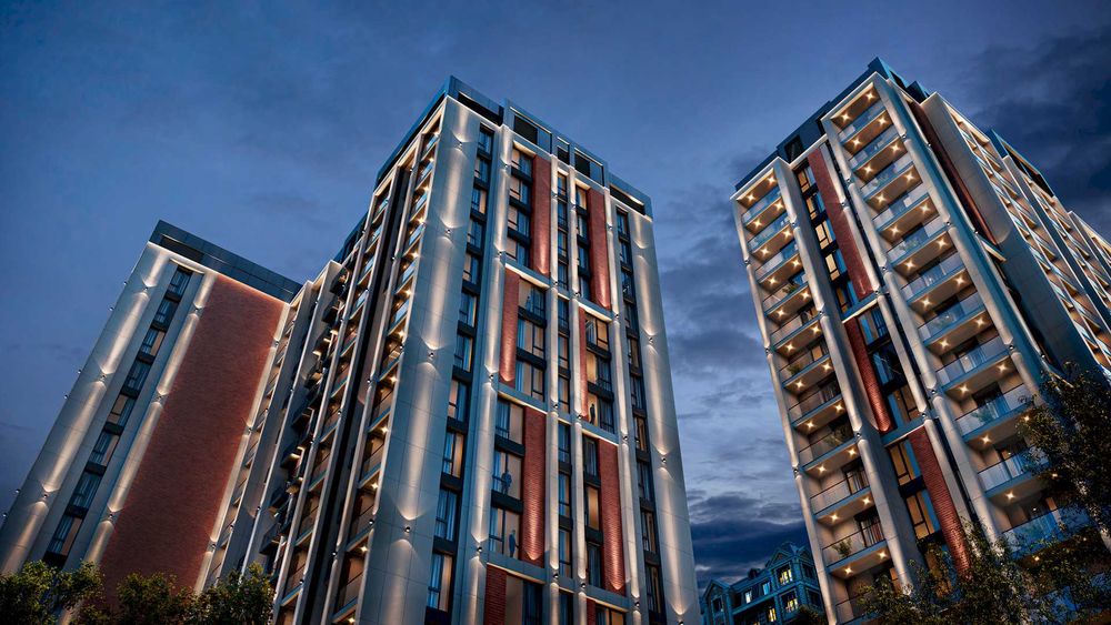 Проектирование и КМД вентилируемых фасадов (НФС) | Archivista