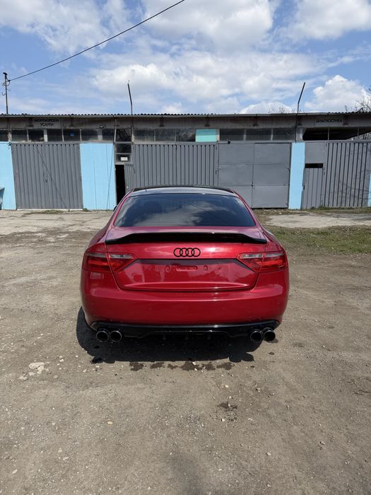 Audi A5 3.0TDI На части
