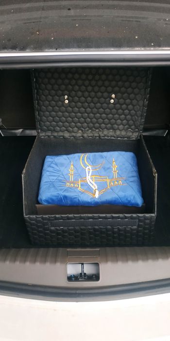 Автомобильные сейф