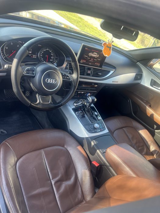 Ауди а7  245TDI