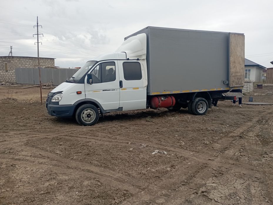 Вывоз мусора газел грузоперевозки