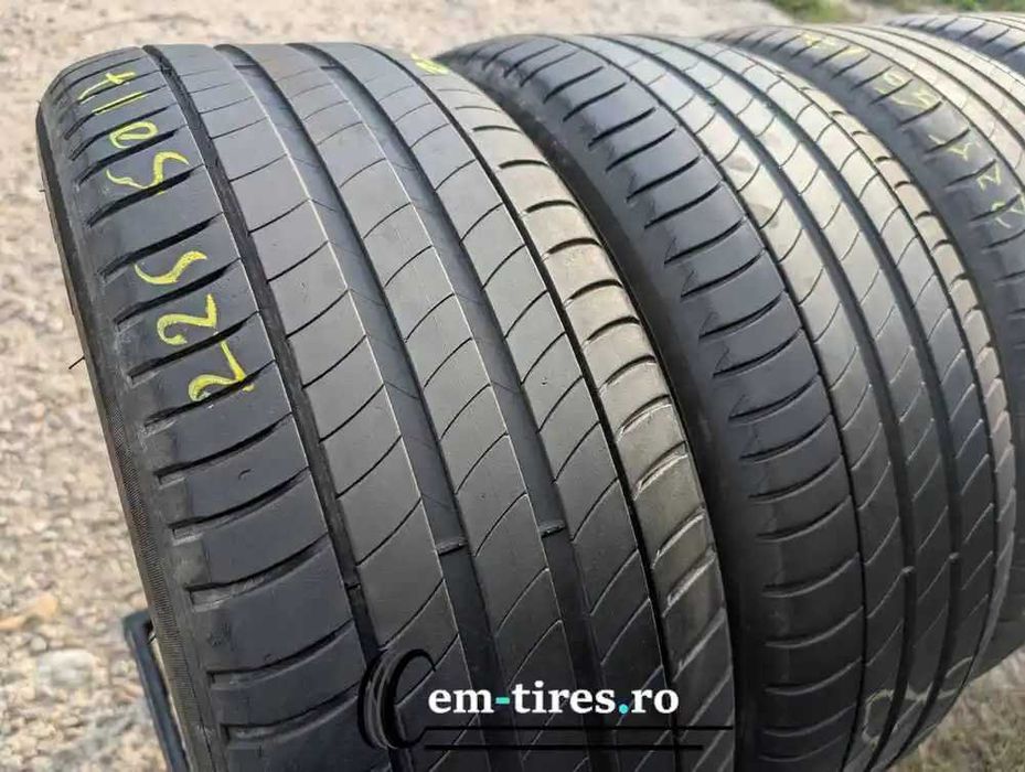 SET 4 Anvelope Vara 225/50 R17 MICHELIN Primacy 3 94Y