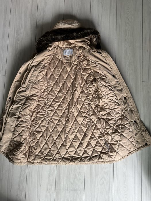 Geaca impermeabila captusita Authentic 36