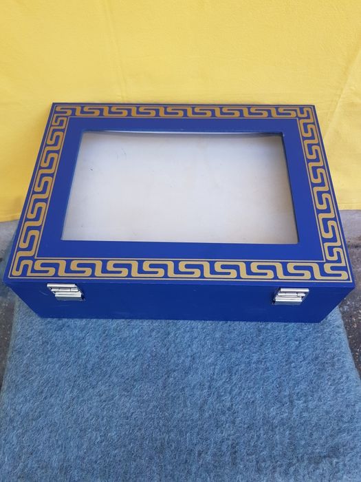 Caseta cu sertar pt. depozitare