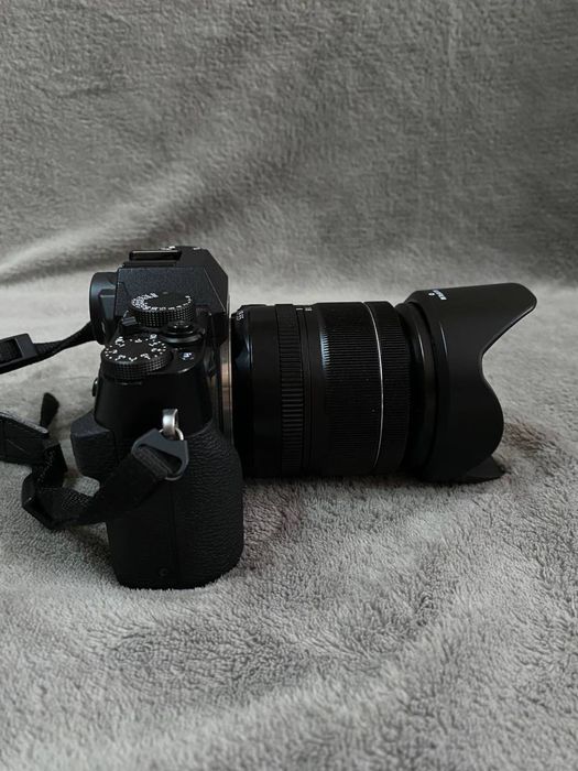 Продам фотоаппарат Fujifilm xt-30 ii