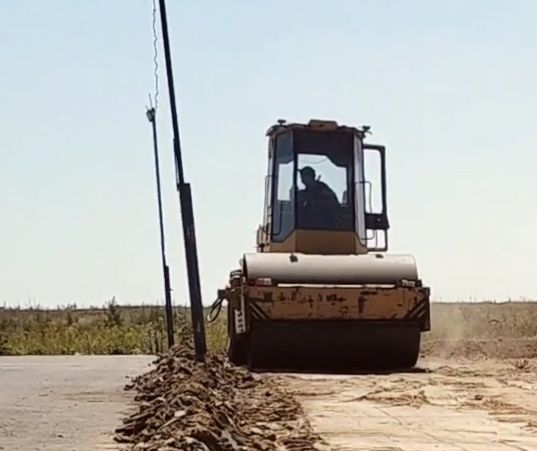 Продам Каток грунтовый Амкадор
