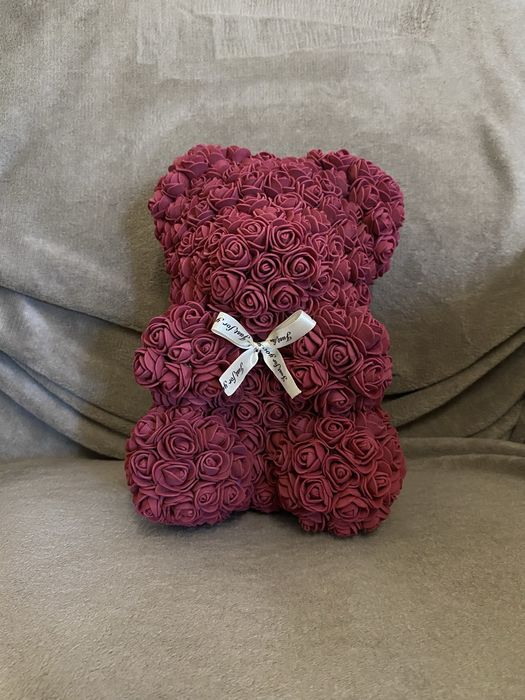 Мече от рози,различни