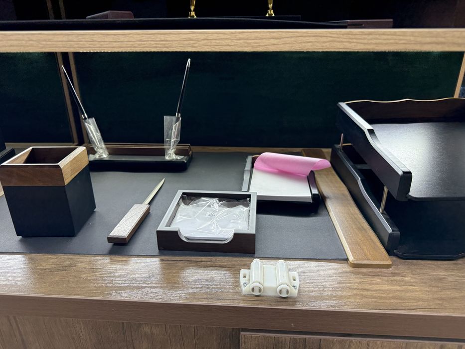 Настолный набор ( stol usti uchun nabor )