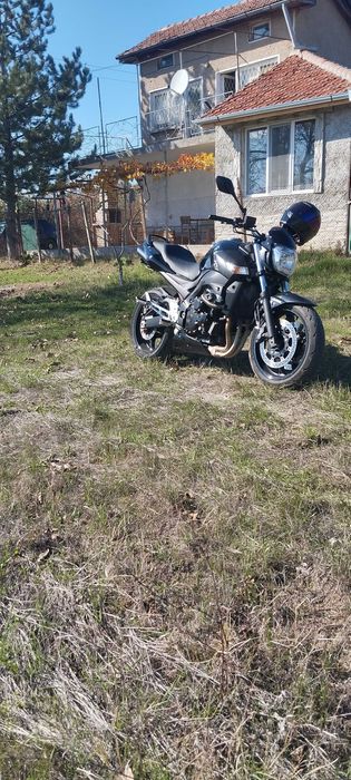 Suzuki Gsr 600i 2011g