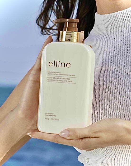 “Elline” шампунь-бальзам.