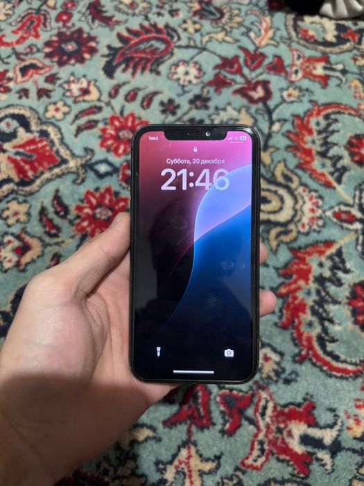 Аифон 11 128гб ….