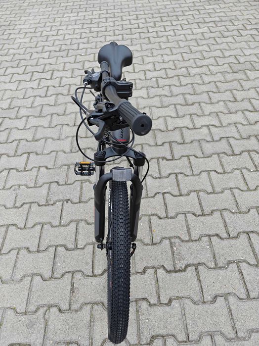 PASSATI Алуминиев велосипед 24" NINJA черен