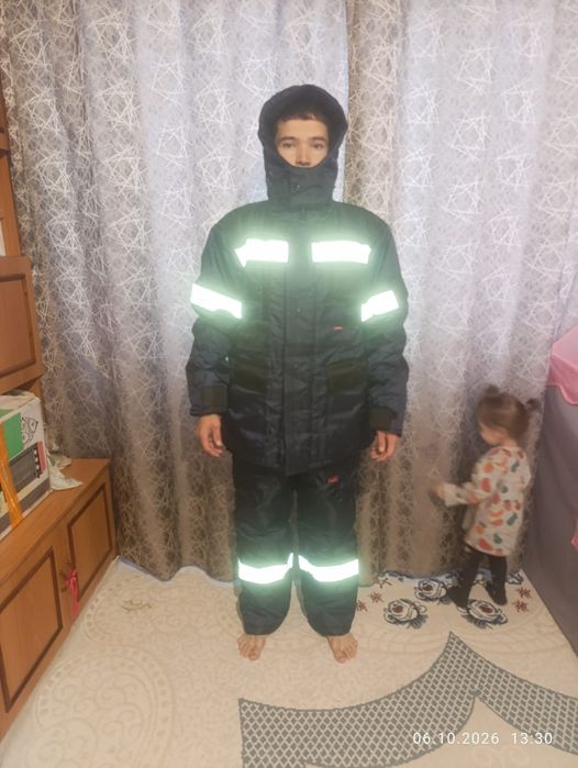 Продам новую спецодежду