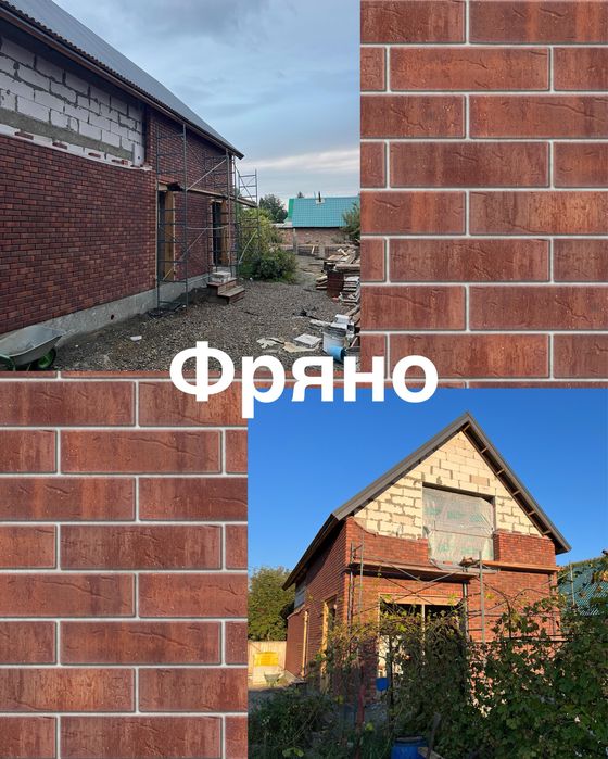 Новинка кирпич облицовочный Винзер