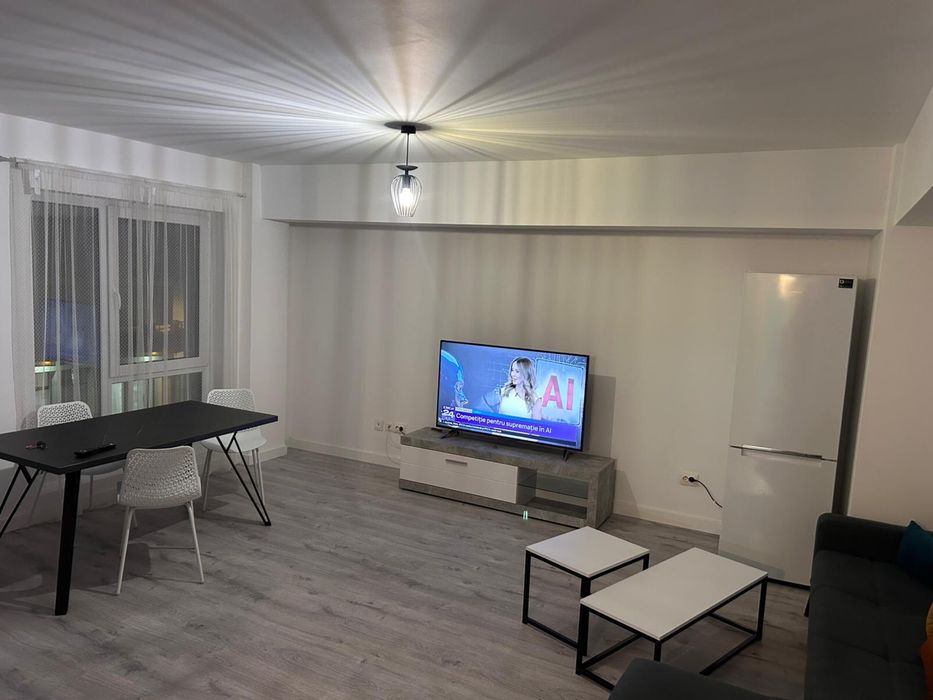 De vânzare apartament modern cu 2 camere – 52 mp – Bistrita zona Hotel Diana