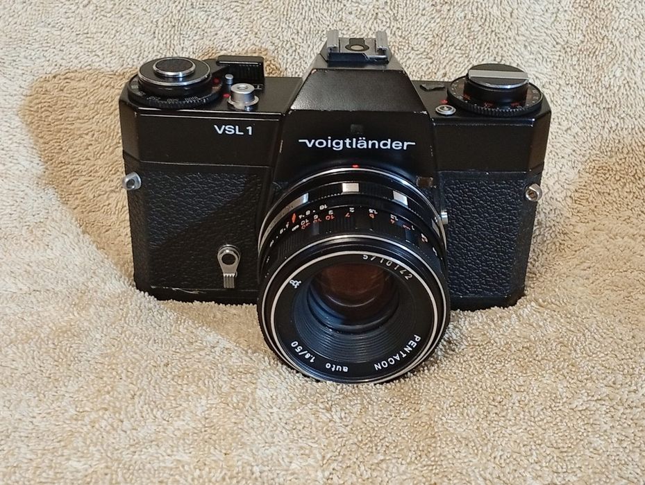 Aparat foto Voigtlander VSL 1
