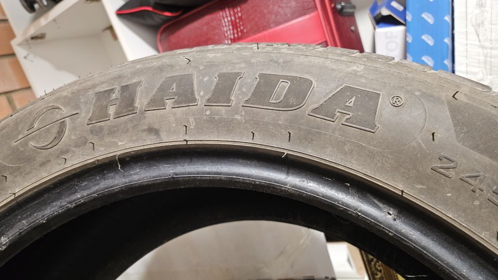 Покрышка летние haida