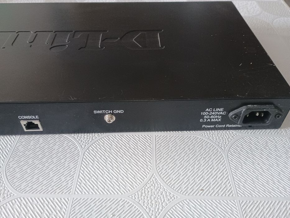 Коммутатор D-Link DES-1210-52/ME