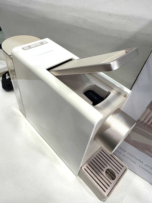 Espressor cafea capsule Scishare S1201, ca NOU!