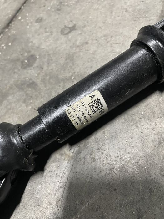 Ax volan + contact Opel Insgnia facelift