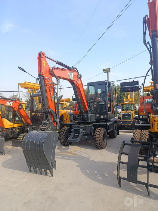 Ekskavator Zut 60