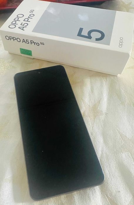 OPPO A5 PRO full box