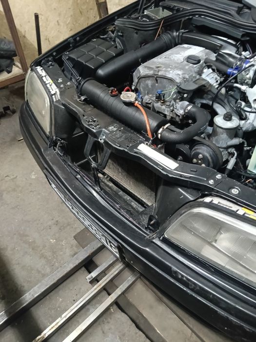 Мерседес с 180.   Контрактный