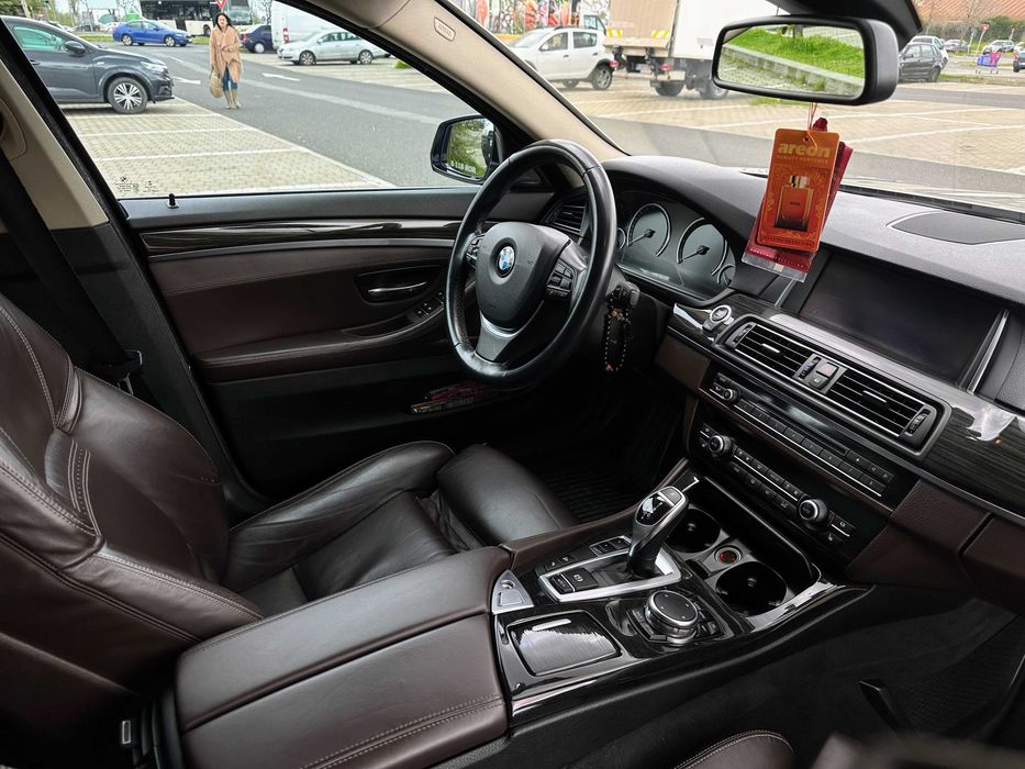 BMW 5 Series 2015 — imagine 5