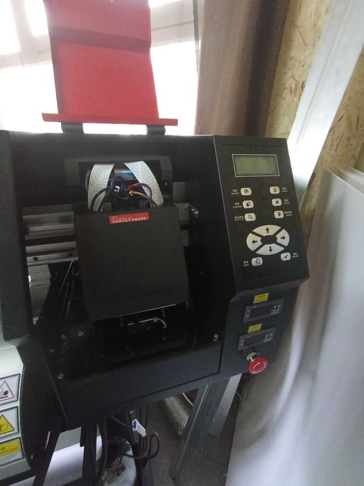 Продам Широкоформатный (Интерьерный) принтер Optimus 1800