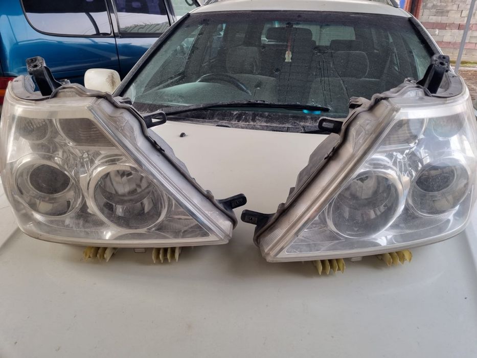 Фары Ниссан Патрол