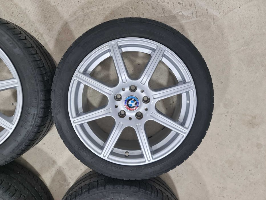 Jante 17 BMW X1 F48 F40 Audi A4 A6 Q2 Q3 5x112 8J et 45