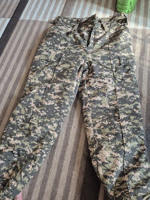Зимний Военная форма