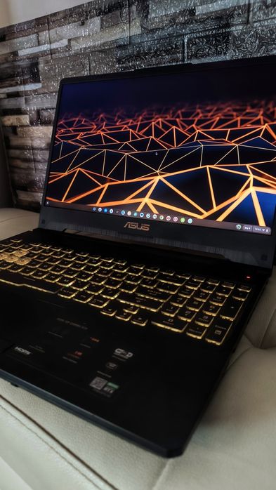 ASUS TUF Gaming A15 FA506ICB - Ryzen 5 / 16GB RAM / SSD 512GB / 144Hz

144Hz