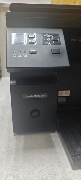 МФУ Laserjet M1132 mfp