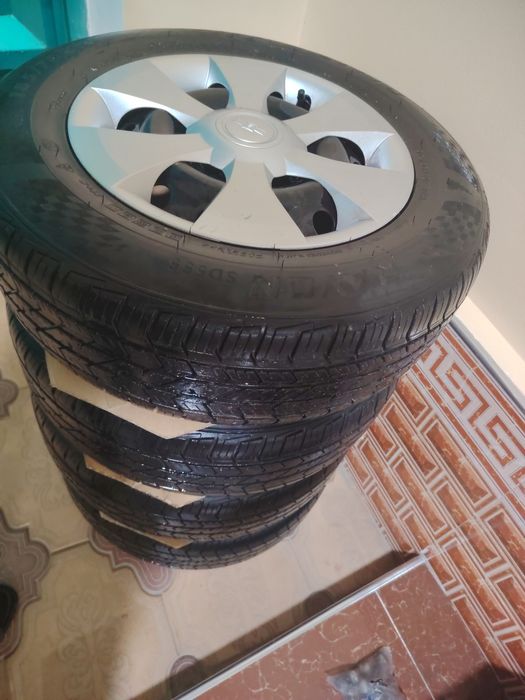 Diska balon sotiladi