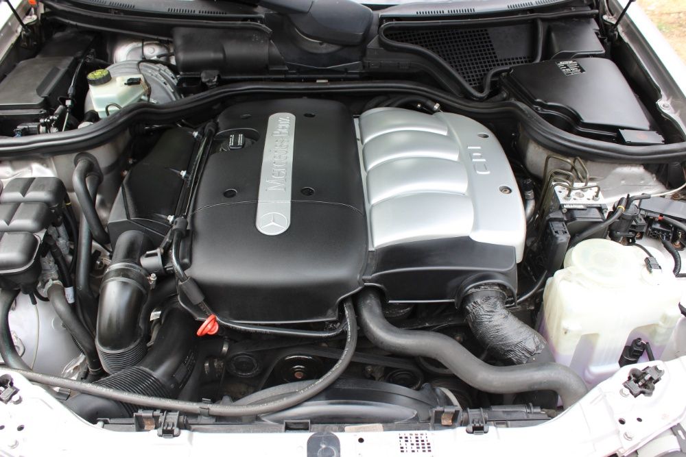 Mercedes W210 E220 CDI Седан фейслифт НА ЧАСТИ!!! / Мерцедес В210