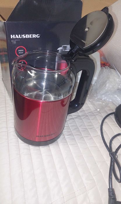 Cana fierbator 2 l Hausberg 1800w