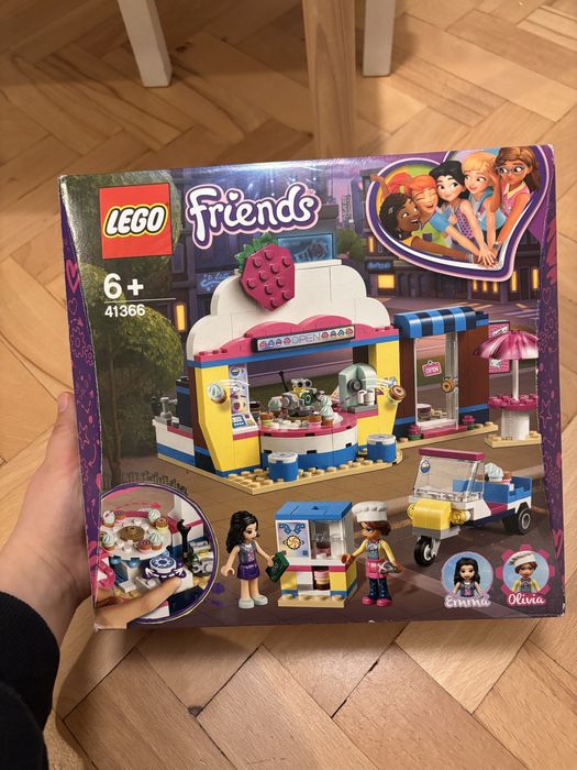 Колекционерско лего - Lego friends - 41366