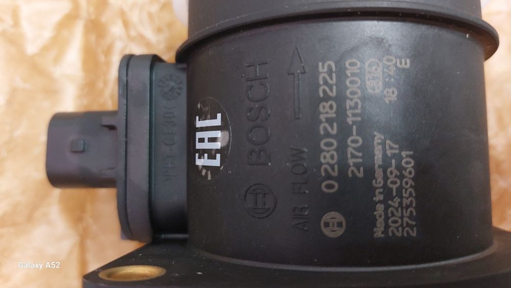 Валюметр оригинал на ваз новый