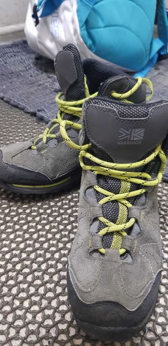 ботинки детские 33 размер