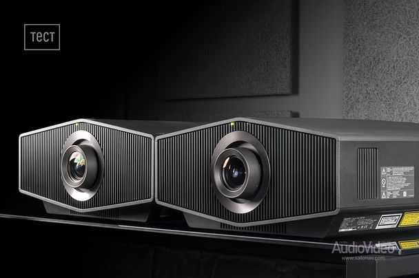 Лазерный Проектор Sony VPL доставка по городу бесплатна