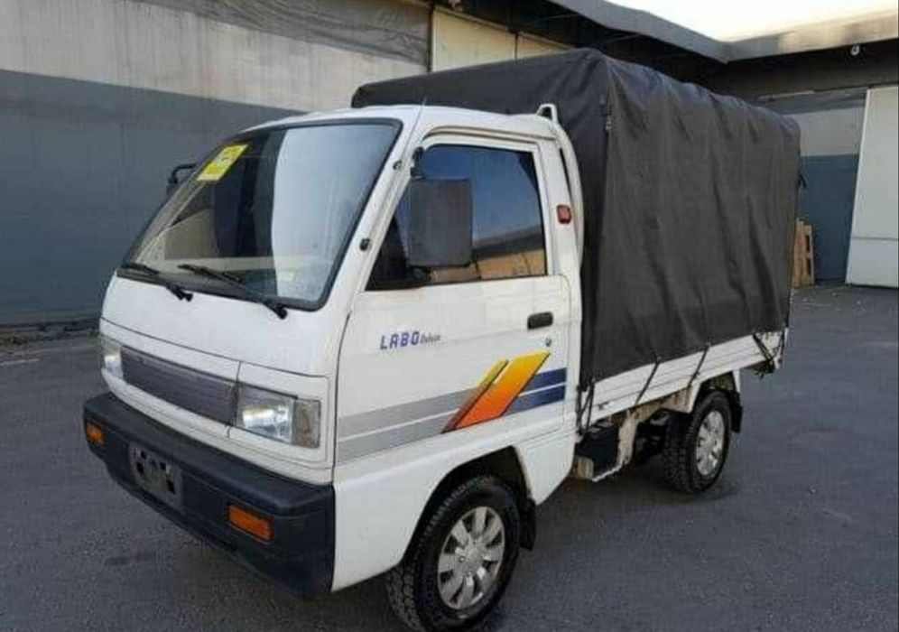 Toshkent shaxri bo'ylab yuk tashish xizmati